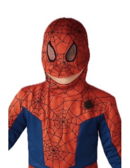 Fantasia do Homem-Aranha | Fantasias Infantis O Rei do Carnaval